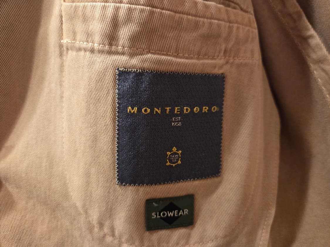 몬테도로 치노자켓 상품이미지9