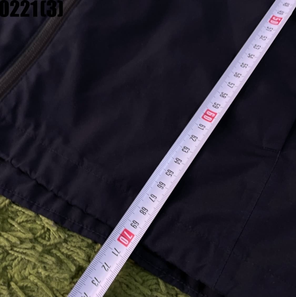 노스페이스 바람막이 자켓 상품이미지7