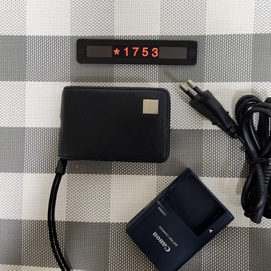 캐논 익서스 IXUS 90 IS 디지털카메라 파우치포함 상품이미지7