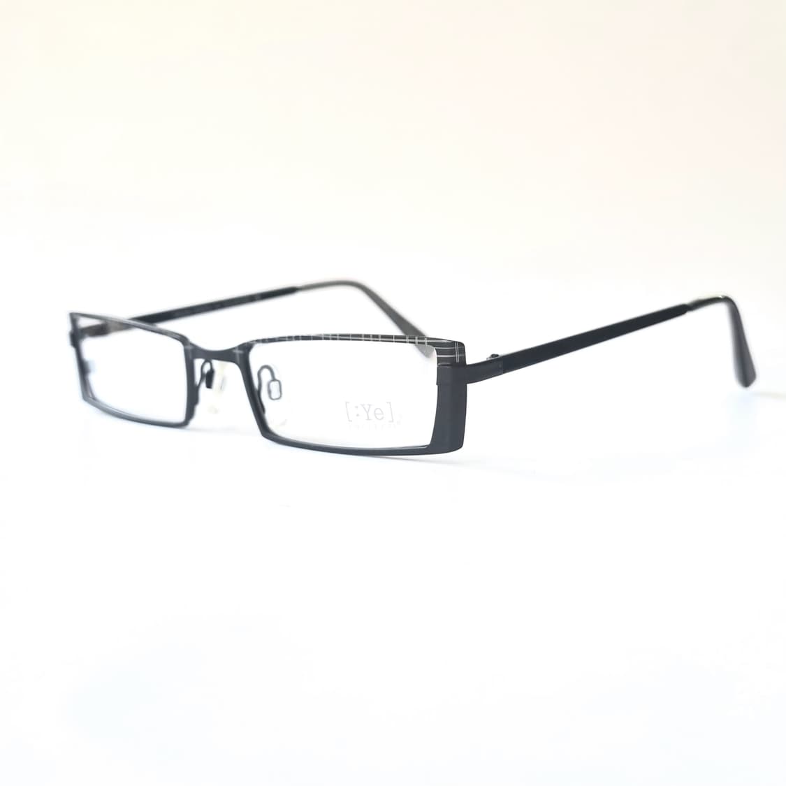 [ 데드스탁  ]  긱시크 레트로사각 안경테 1684 상품이미지5