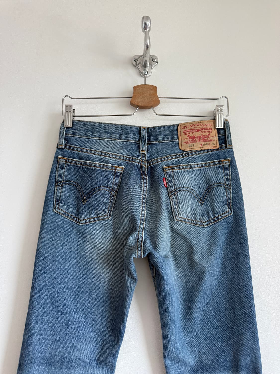 리바이스(Levi's) 577 부츠컷 데님 상품이미지6