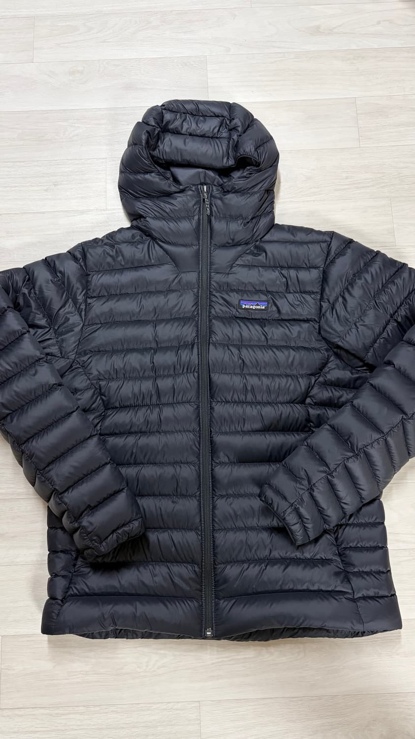 Patogonia Men's Down Sweater™ Hoody 상품이미지1