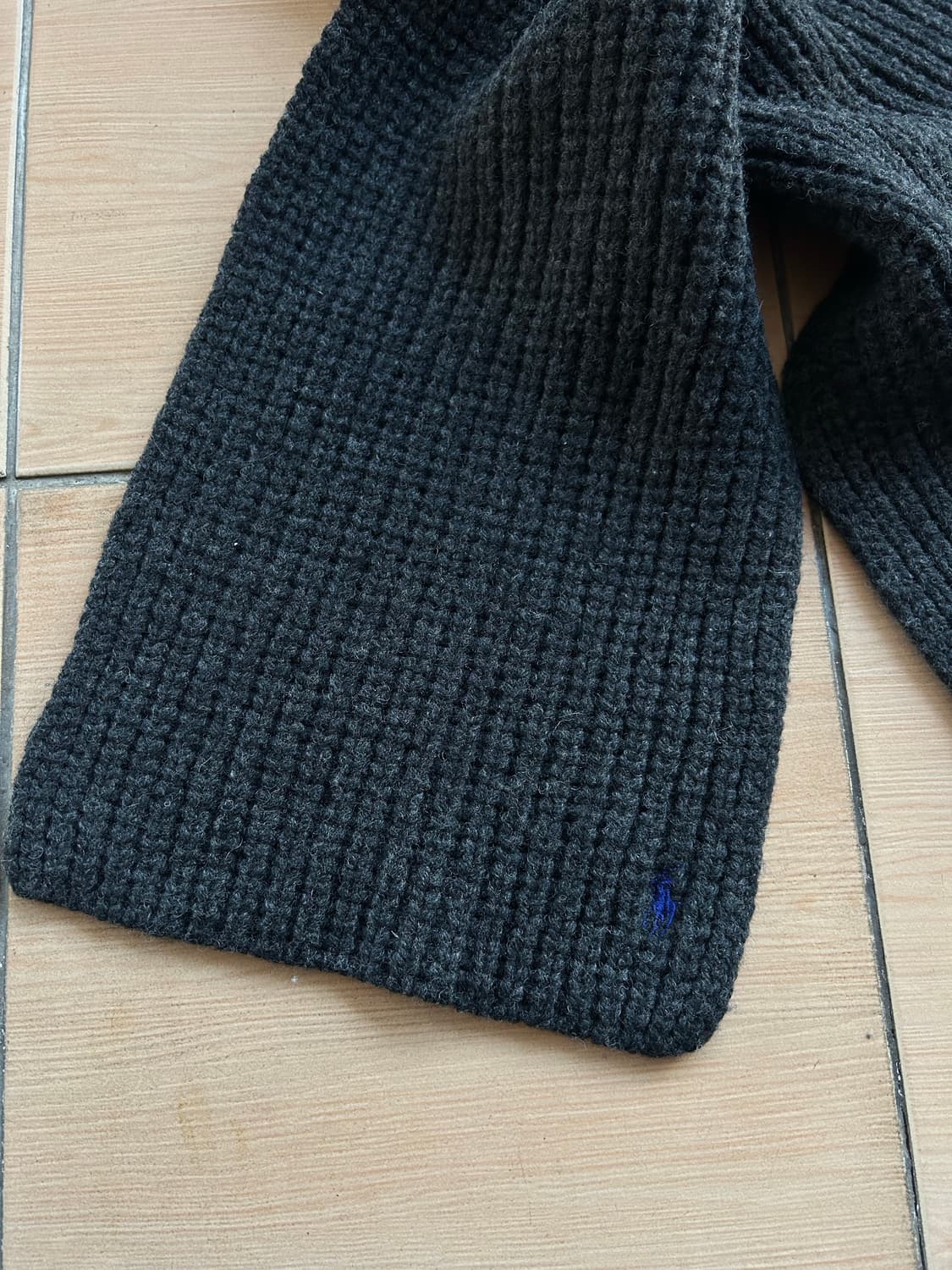 폴로랄프로렌 램스울머플러 상품이미지2