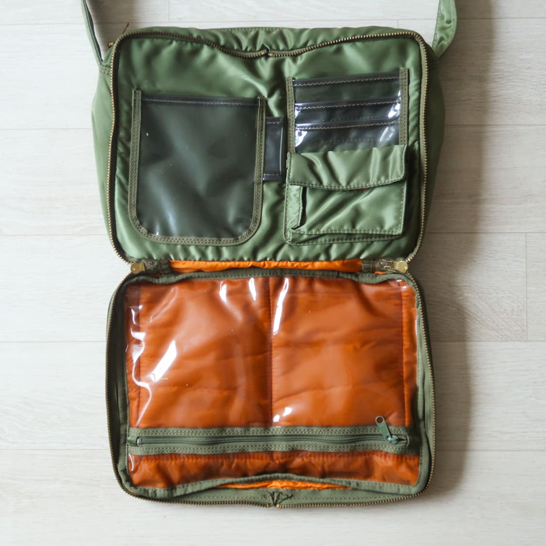 요시다 포터 탱커 나일론 크로스백 상품이미지6