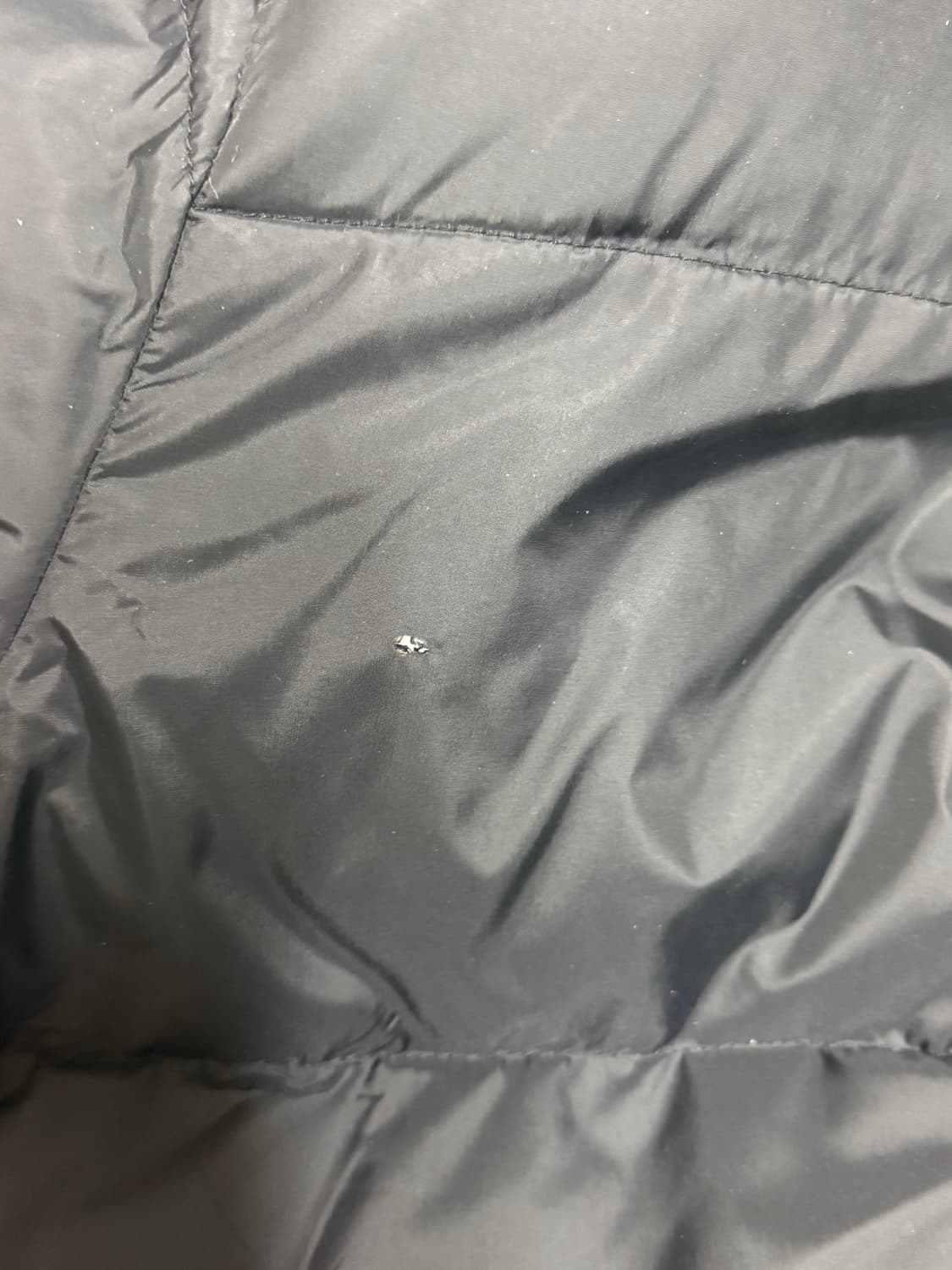 폴로 빈티지 덕 다운 숏 패딩 상품이미지9