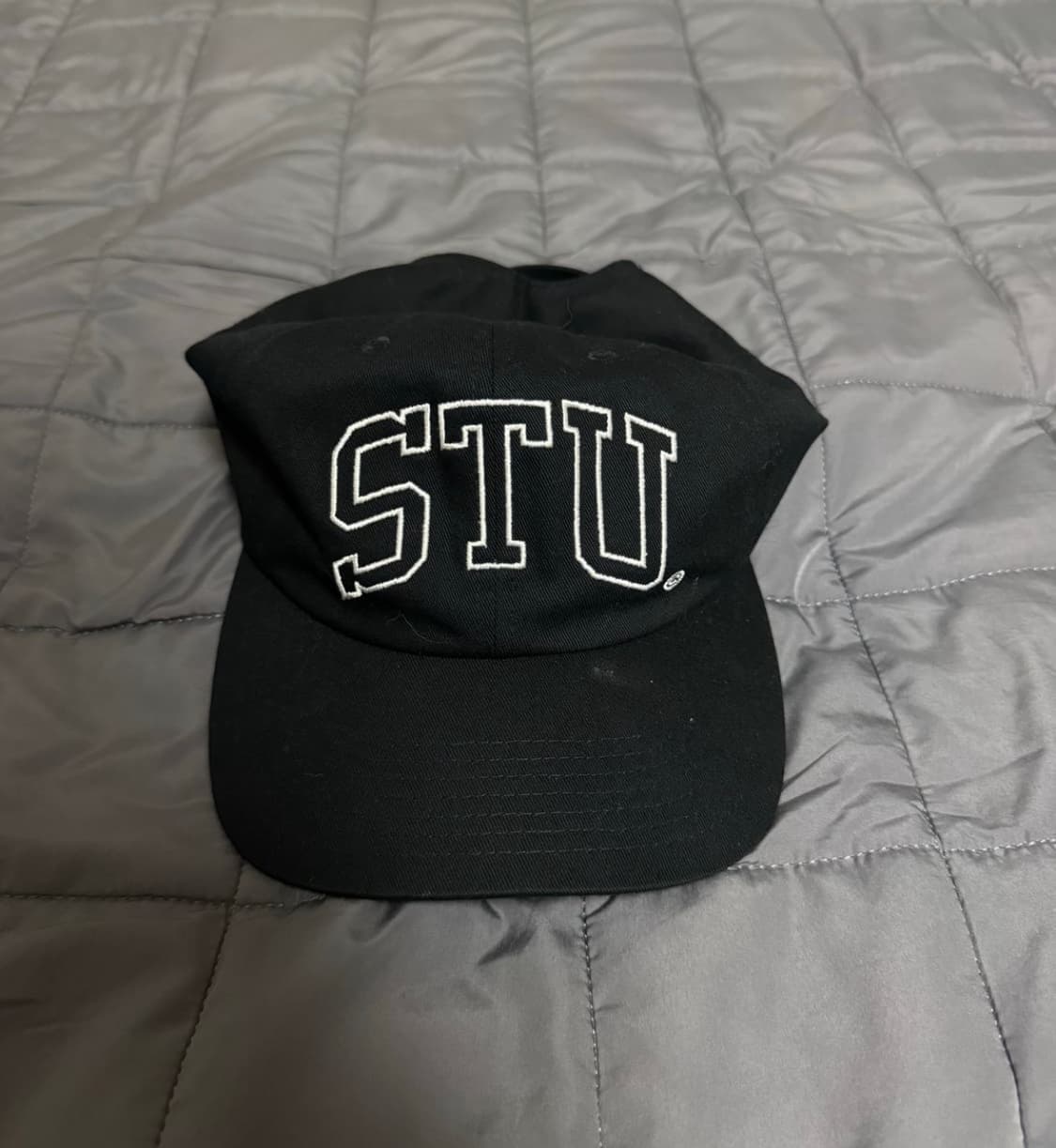 스투시 STU 아치캡 상품이미지1