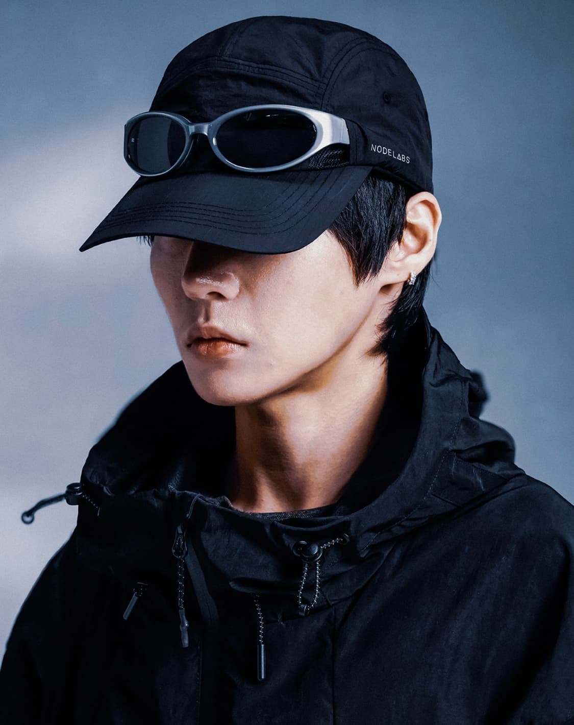 노드랩스 DEV:3 SUNGLASS CUT BALLCAP 상품이미지6