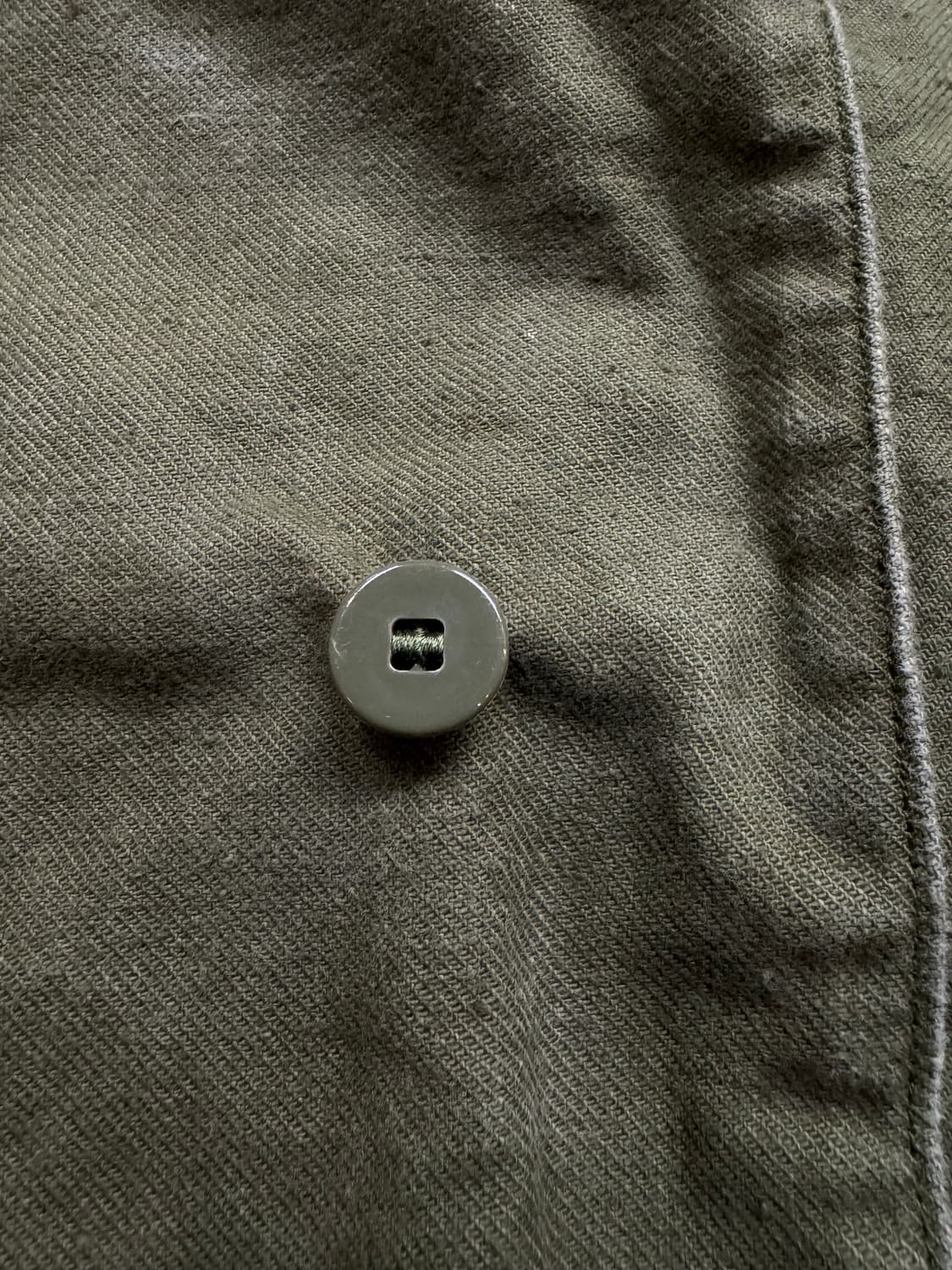 60s 스웨덴군 메카닉 워크자켓 상품이미지8