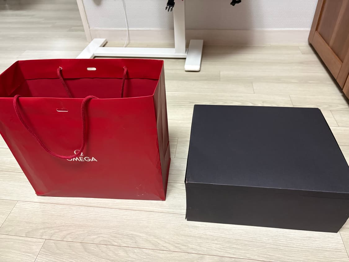 오메가 문워치 판매합니다 상품이미지10