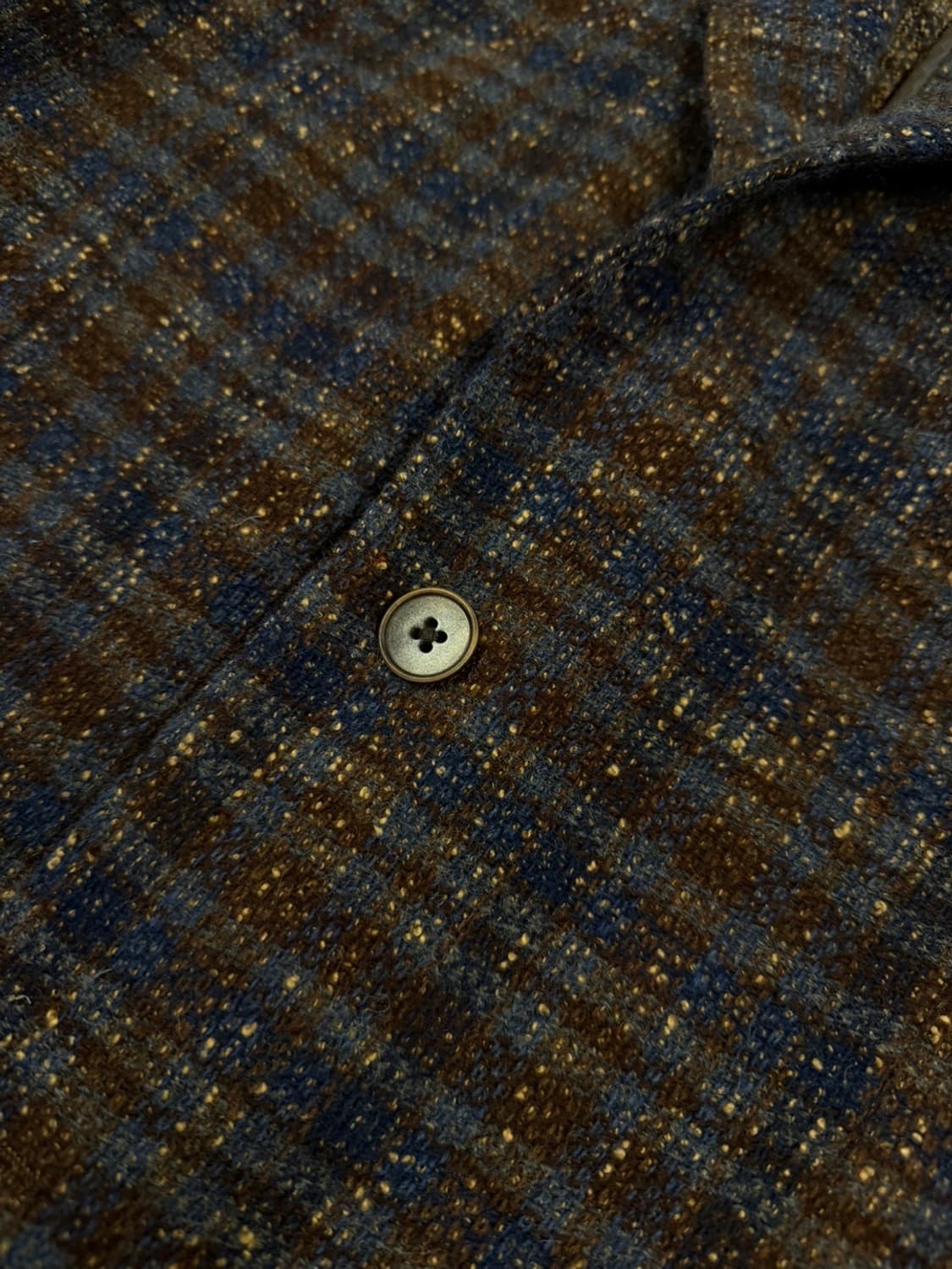 GUTTERIDGE 트위드 자켓 100 상품이미지8