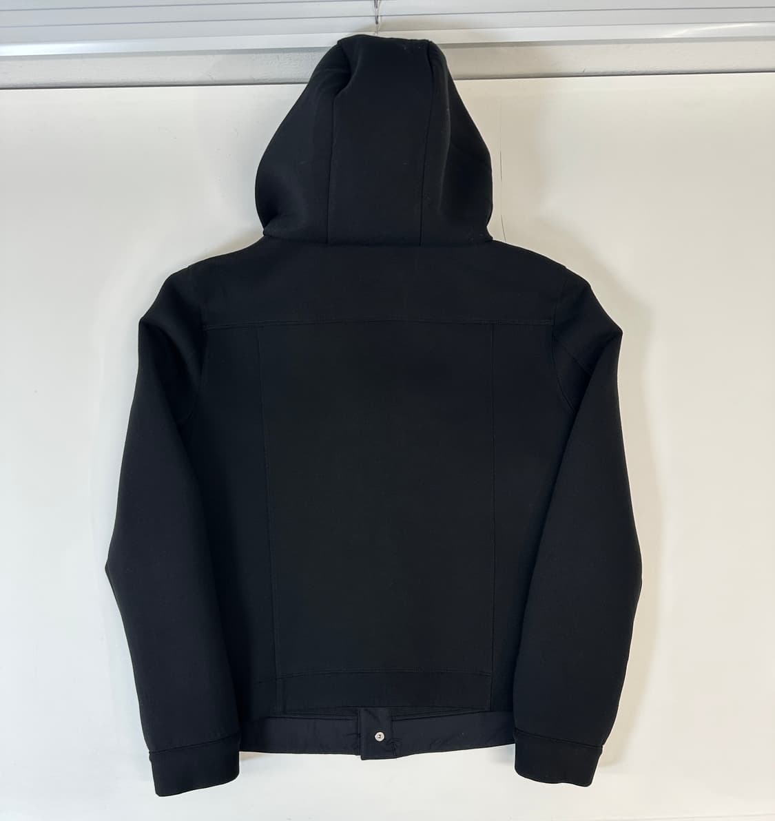 아르마니 익스체인지 폴리쉘 네오프랜 후드자켓 상품이미지3