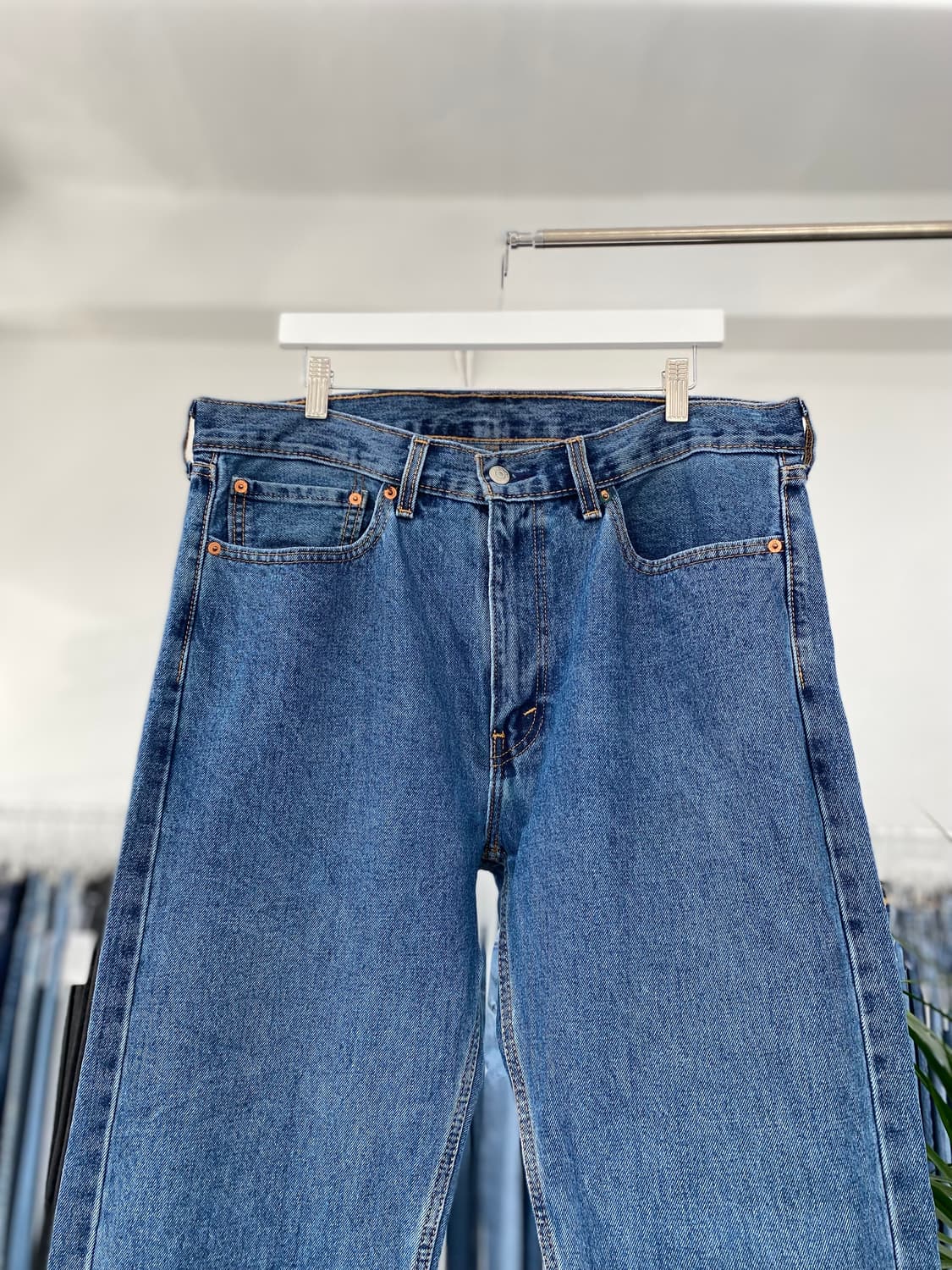 리바이스505 Straight Fit 00s 36사이즈 a5607 상품이미지2