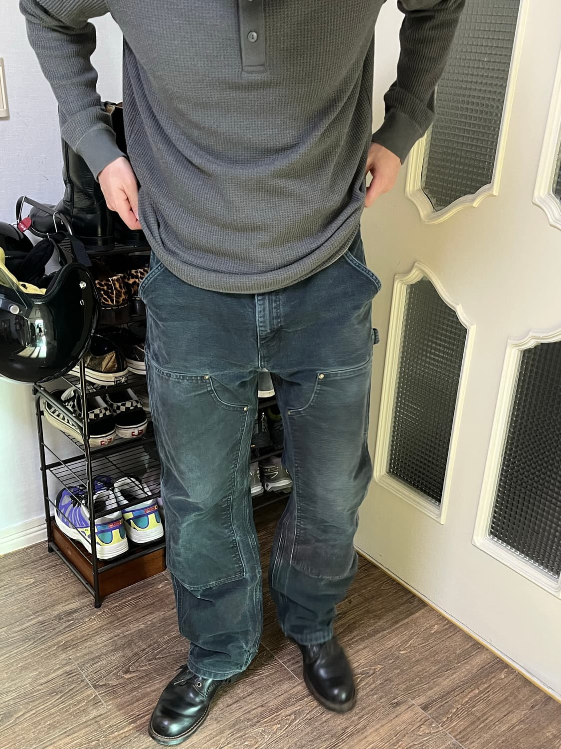 칼하트 carhartt 더블니 double knee 34 상품이미지1