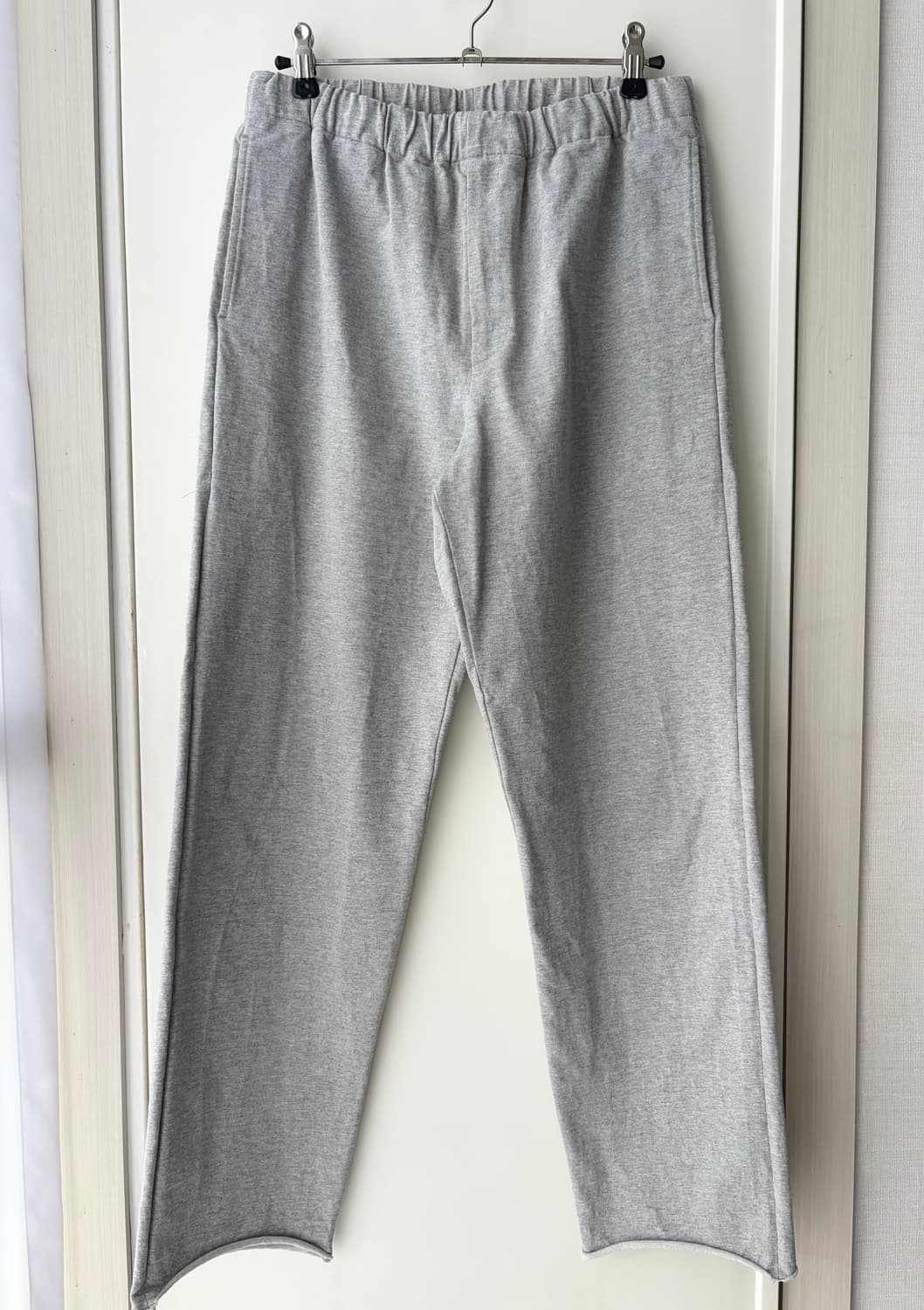 오라리 auralee 스탠드업 이지 팬츠 상품이미지1