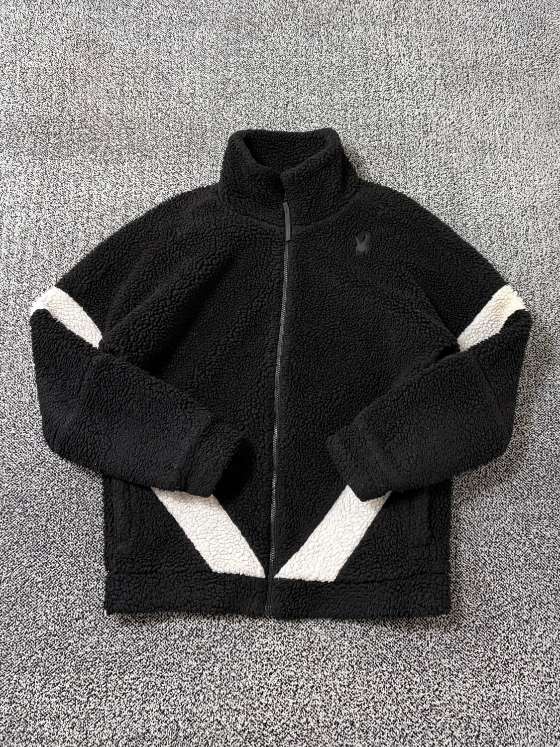 빈티지9. 스파이더 셰르파 뽀글이 플리스 자켓  상품이미지1