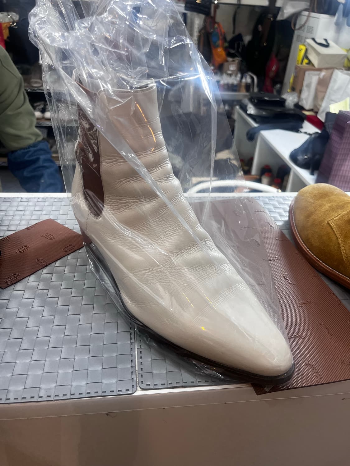 셀린느 20SS 자크노 부츠 43 상품이미지3