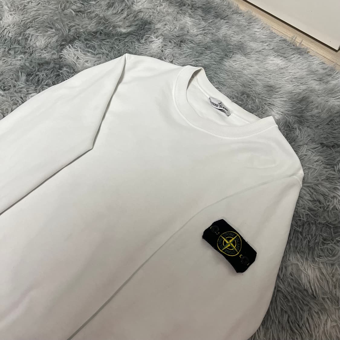 {L size} 스톤아일랜드 맨투맨  상품이미지2