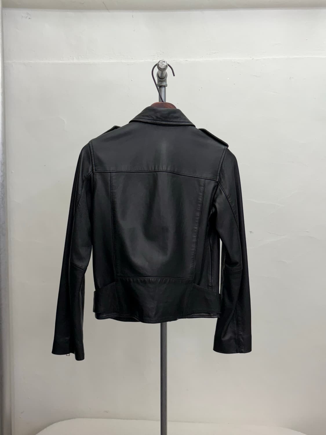 빈티지 가죽 자켓 상품이미지2