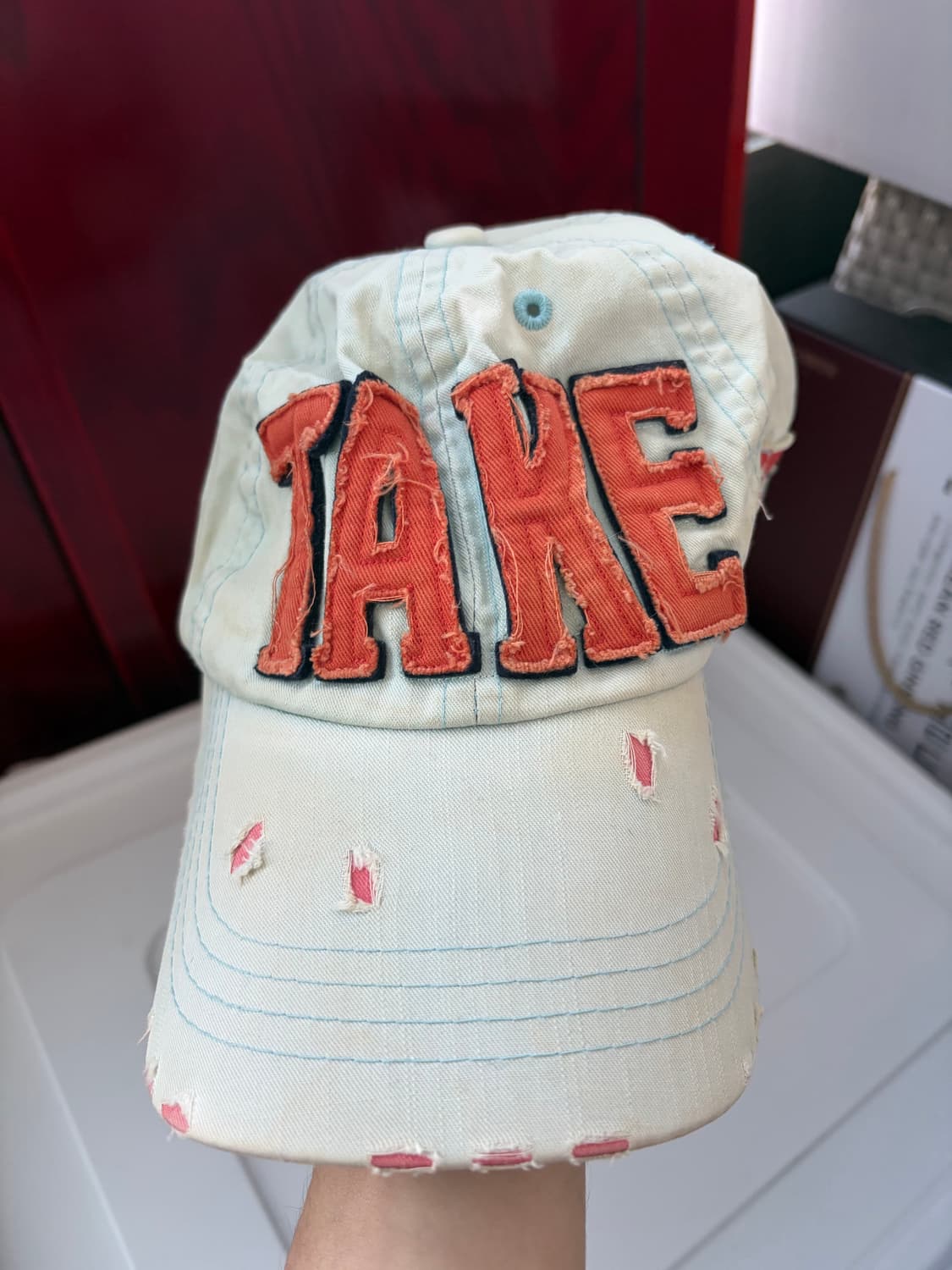 Vintage 볼캡 상품이미지1