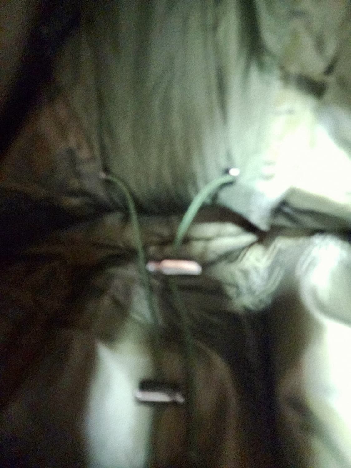 이스트 쿤스트 다운점퍼   상품이미지5