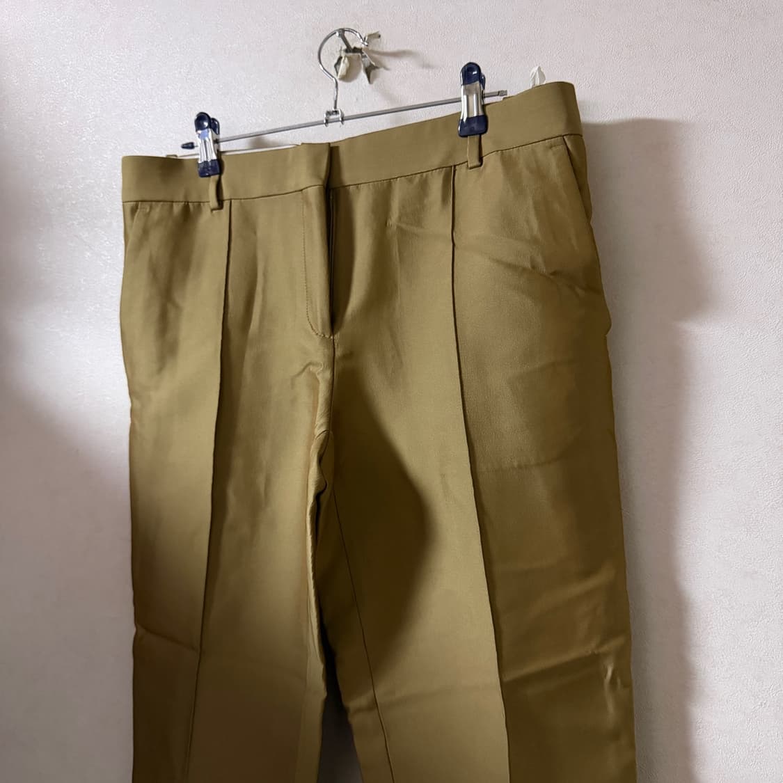 셀린느 여성 정장 팬츠 38 (여성 66정도) 상품이미지10