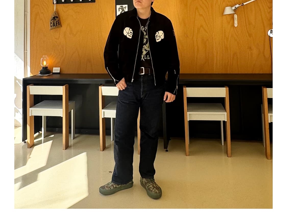 프리휠러스 인터셉트 코듀로이 자켓 42판매 상품이미지1