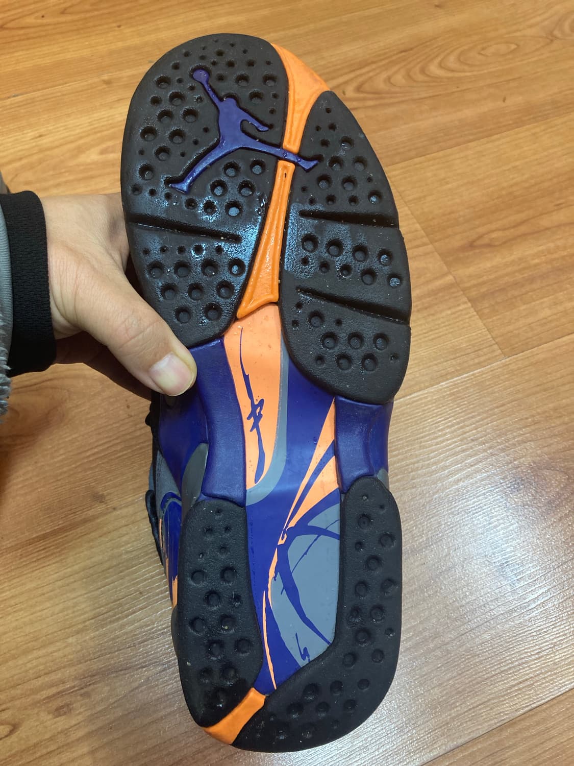 조던8 260팝니다 피닉스 상품이미지3