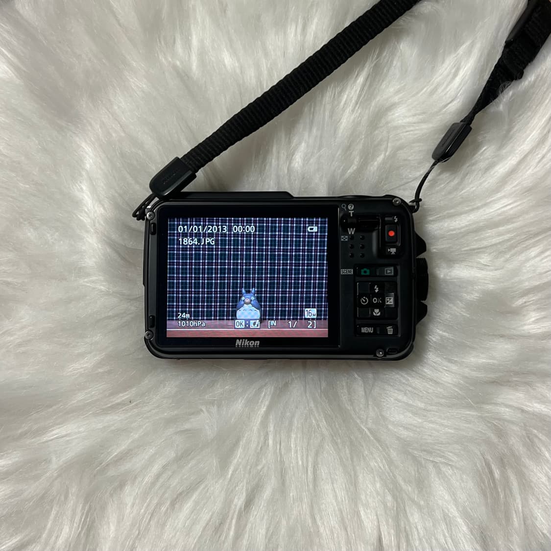 *한글/풀박스*Nikon coolpix aw110(aw100) 디카 상품이미지3