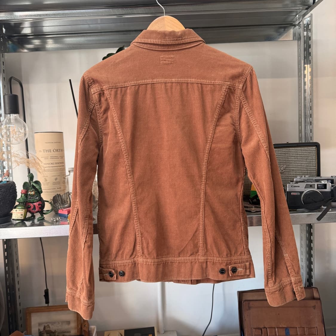 리 코듀로이 자켓 상품이미지5