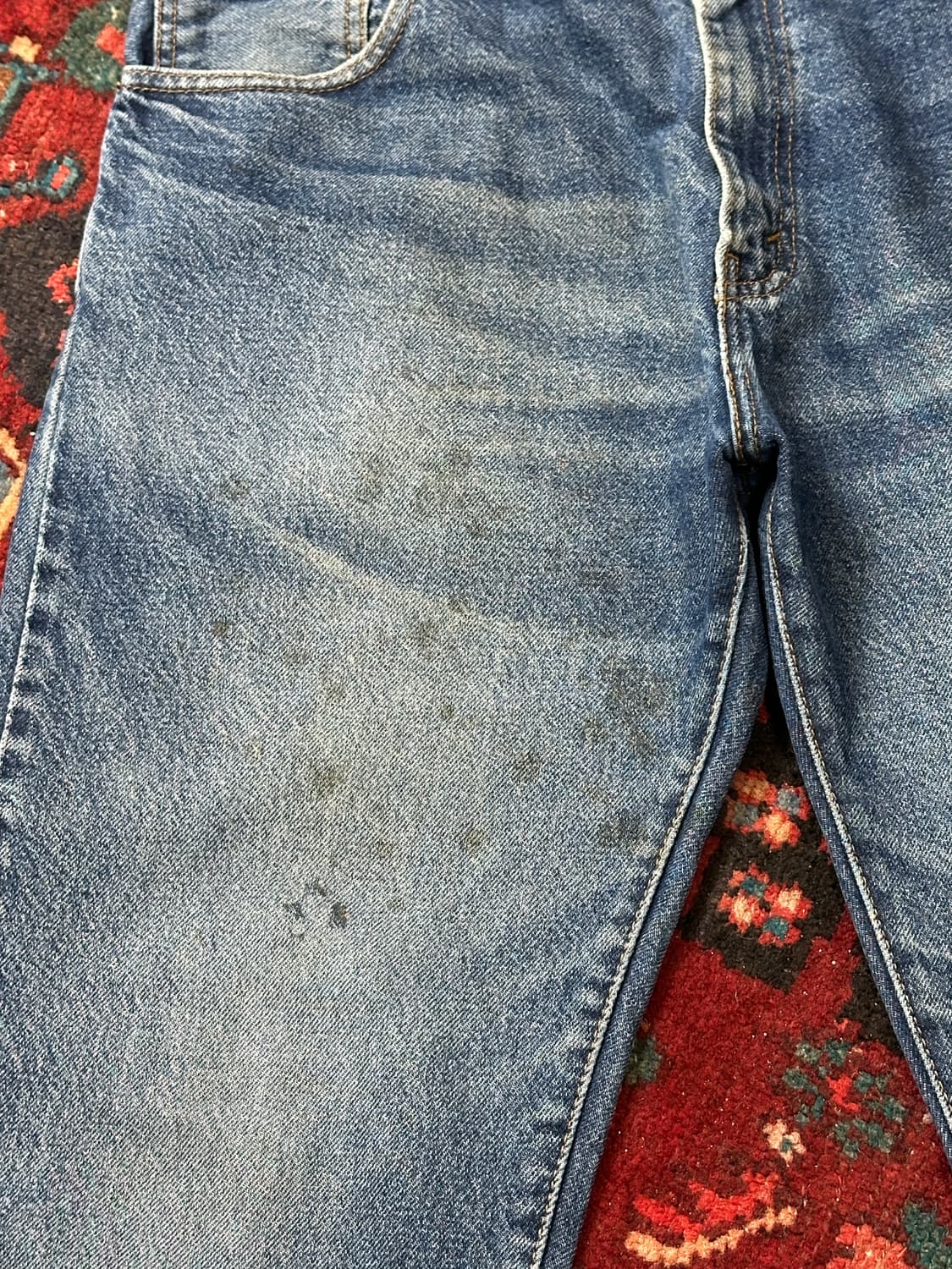 00's 빈티지 리바이스 517 부츠컷 상품이미지9