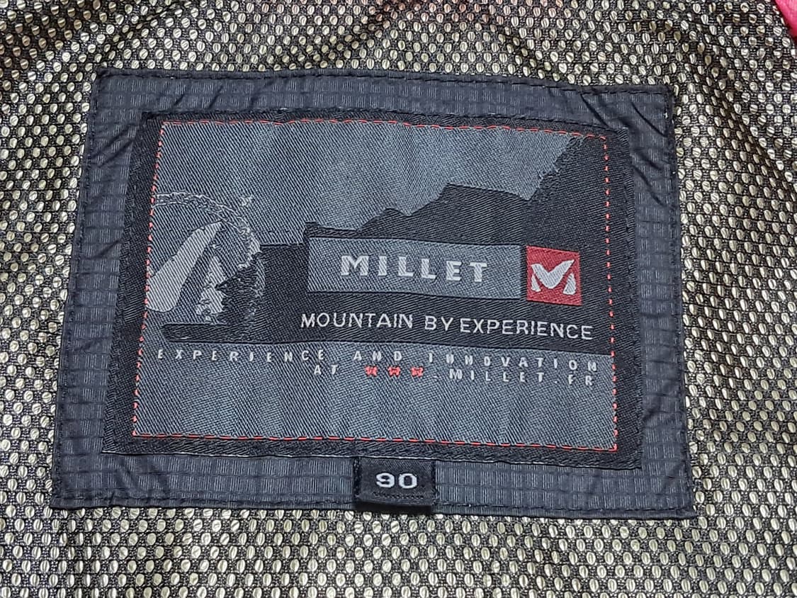 밀레 여성 패딩 90 상품이미지6