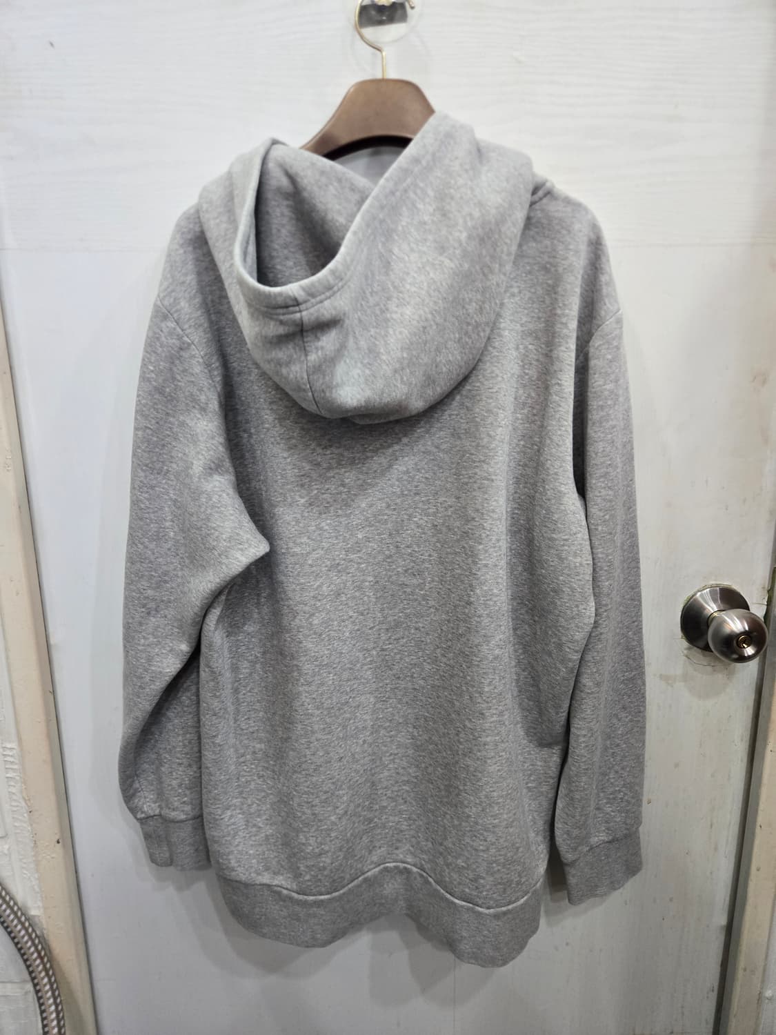 105,XL)) adidas 아디다스 후드티셔츠! 넉넉하게 나왔습니다! 상품이미지4