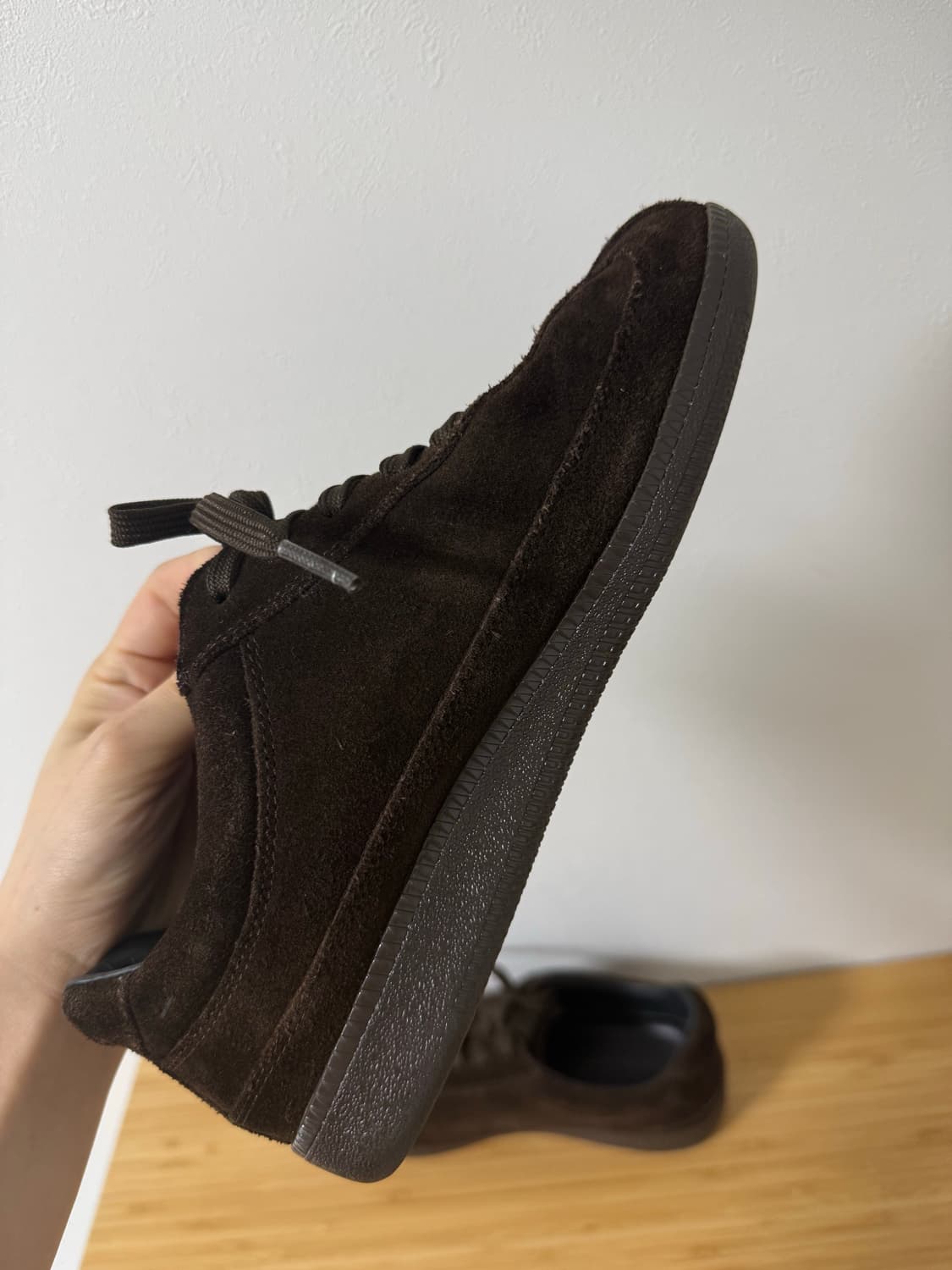 페몬트 dress 다크 브라운 (240) 상품이미지5