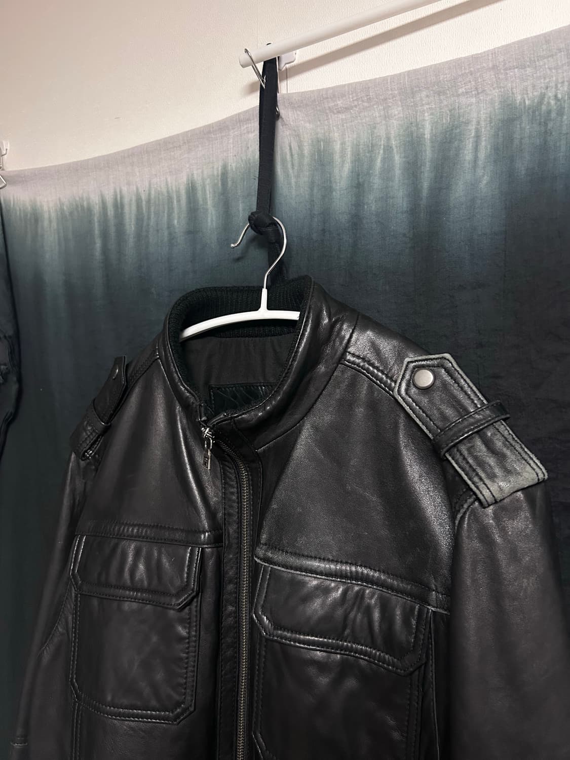 CK 레더 자켓 상품이미지10