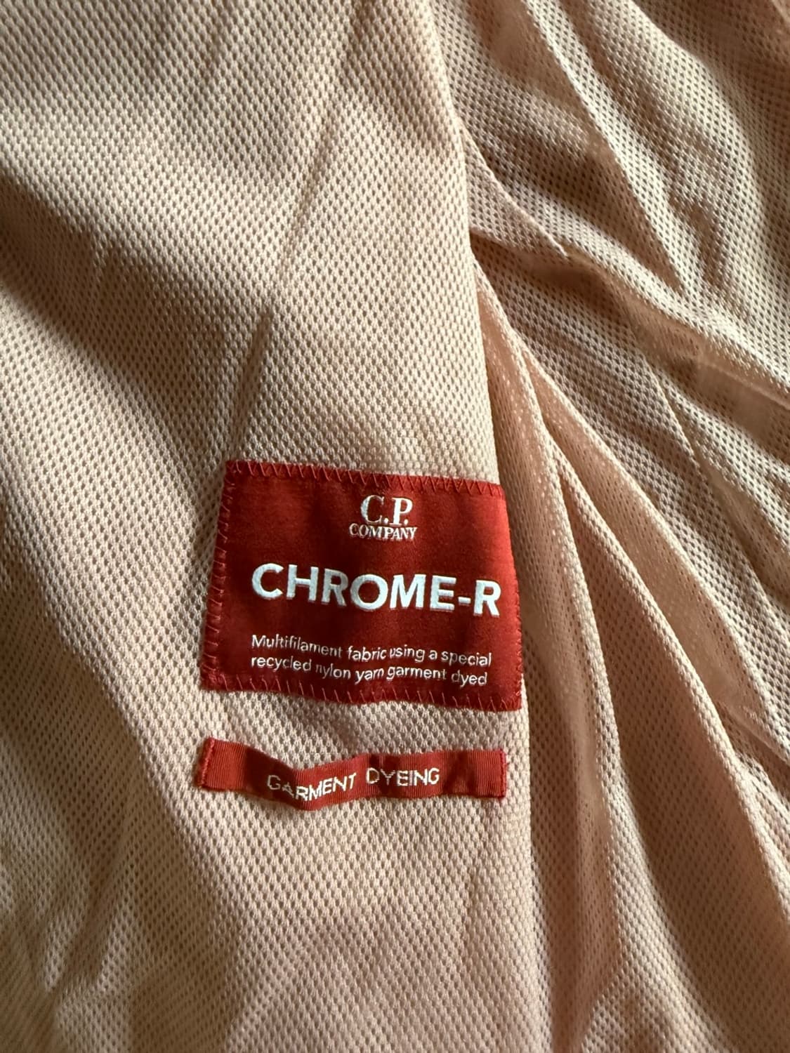 CP컴퍼니 크롬 오버셔츠 상품이미지4