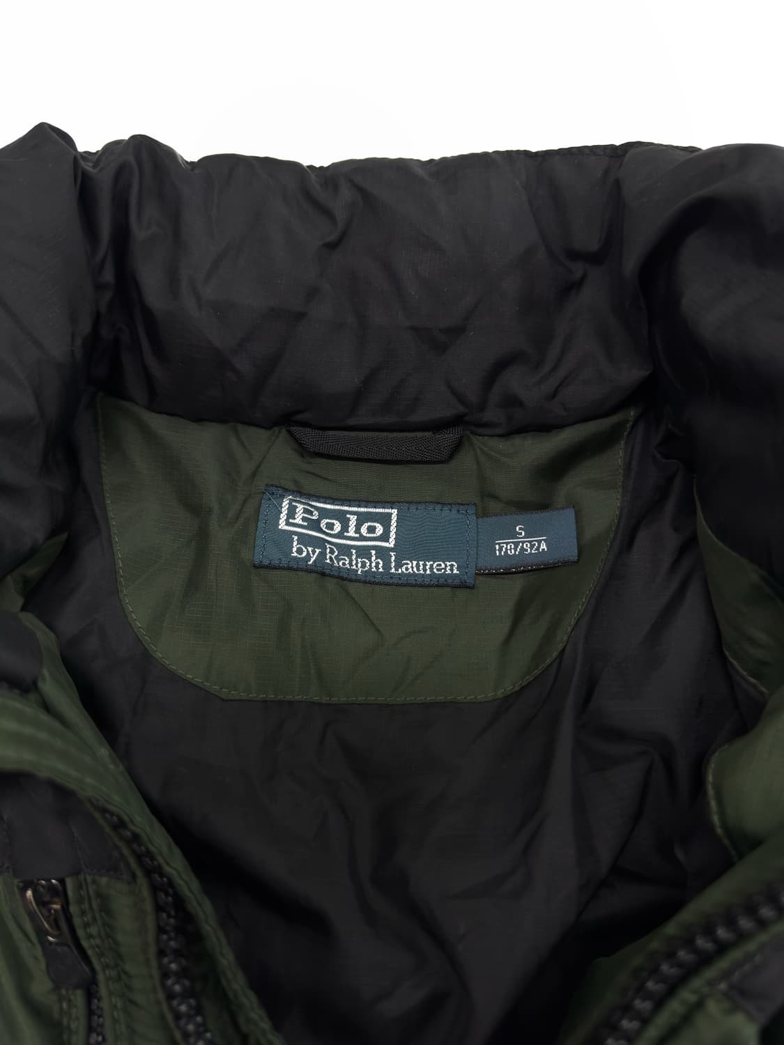 폴로 덕다운 패딩 상품이미지4