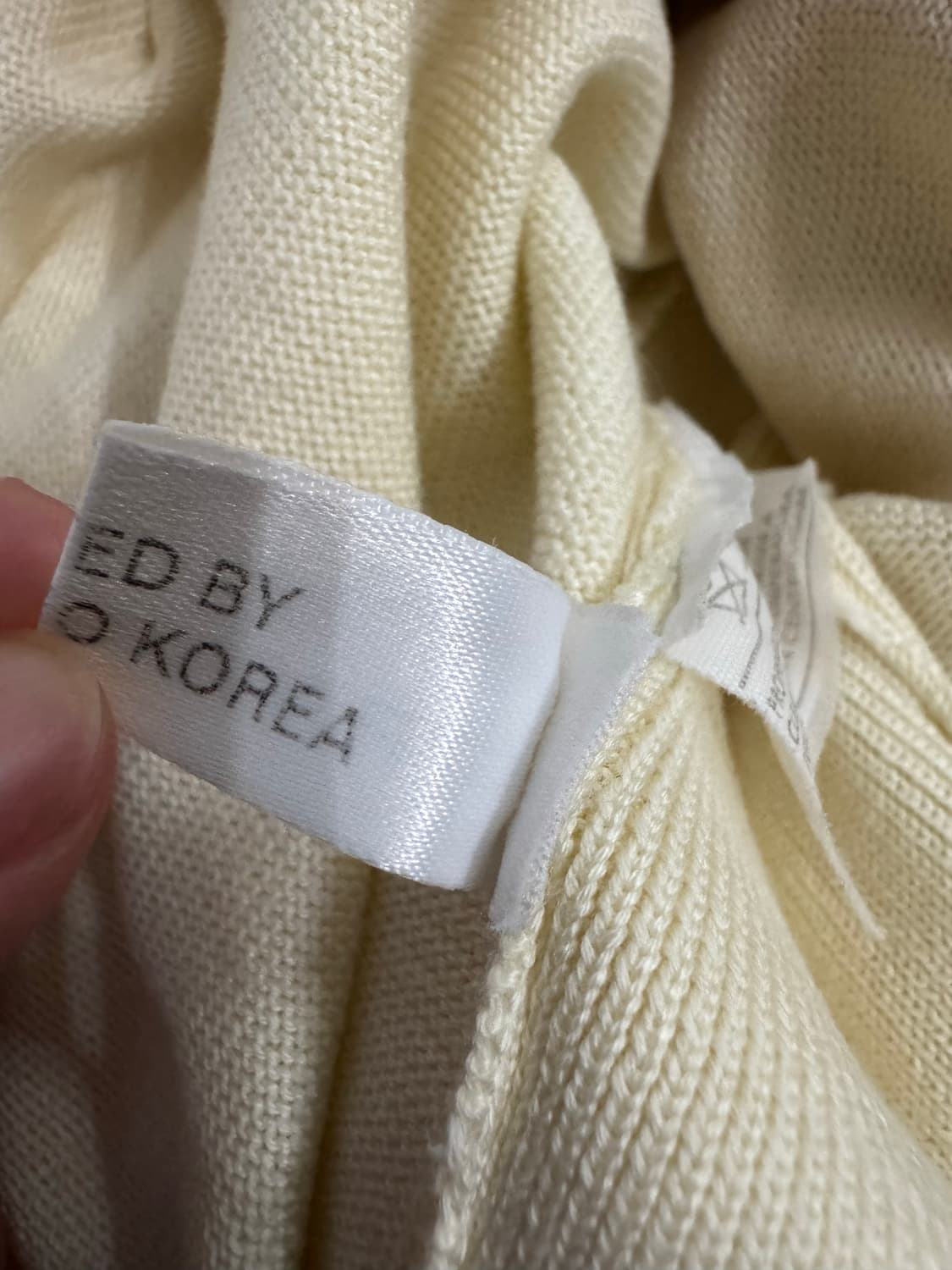 살바토레 페레가모 버클 가디건 상품이미지7