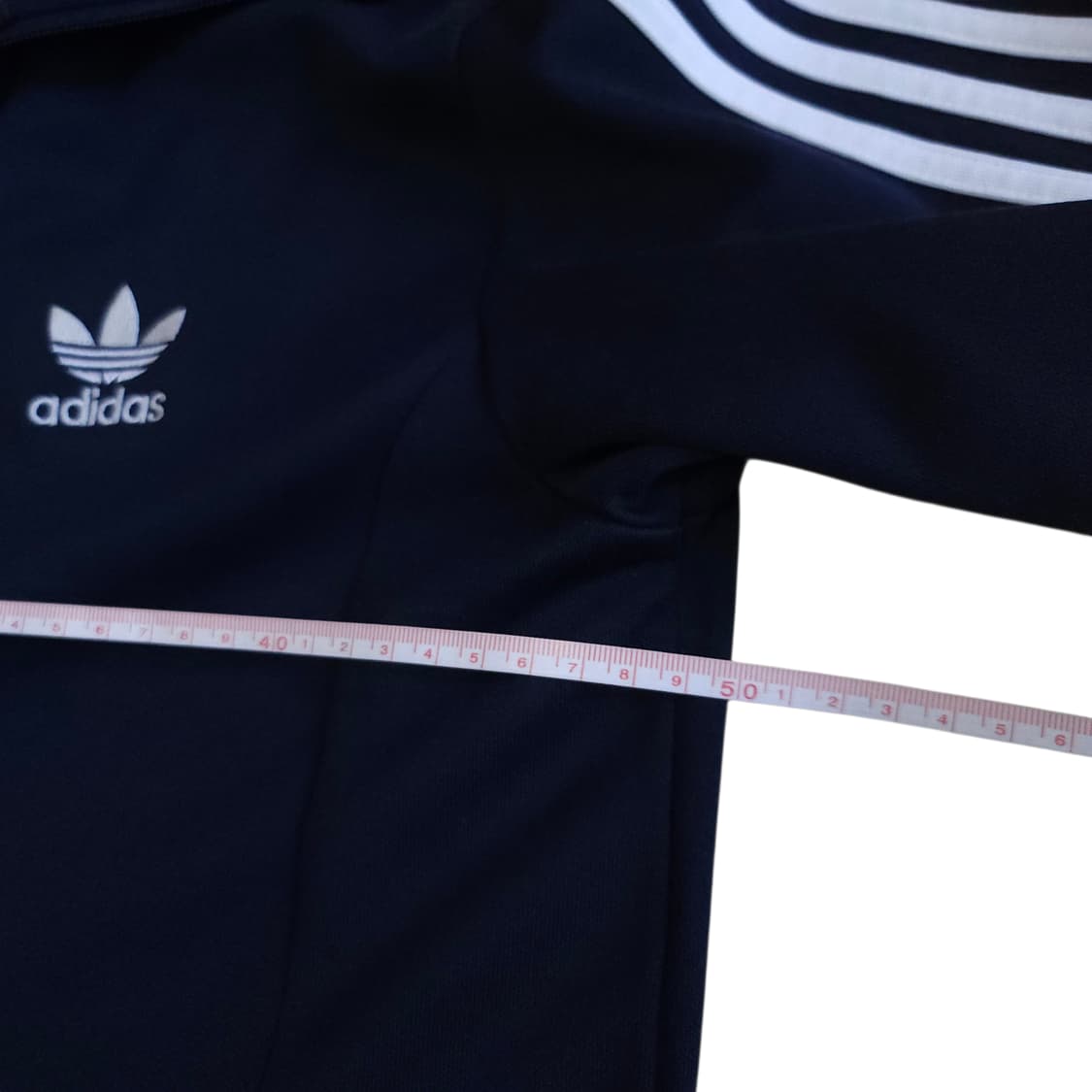 아디다스 파이어버드 네이비 져지 100-105 유로파트랙탑 상품이미지8