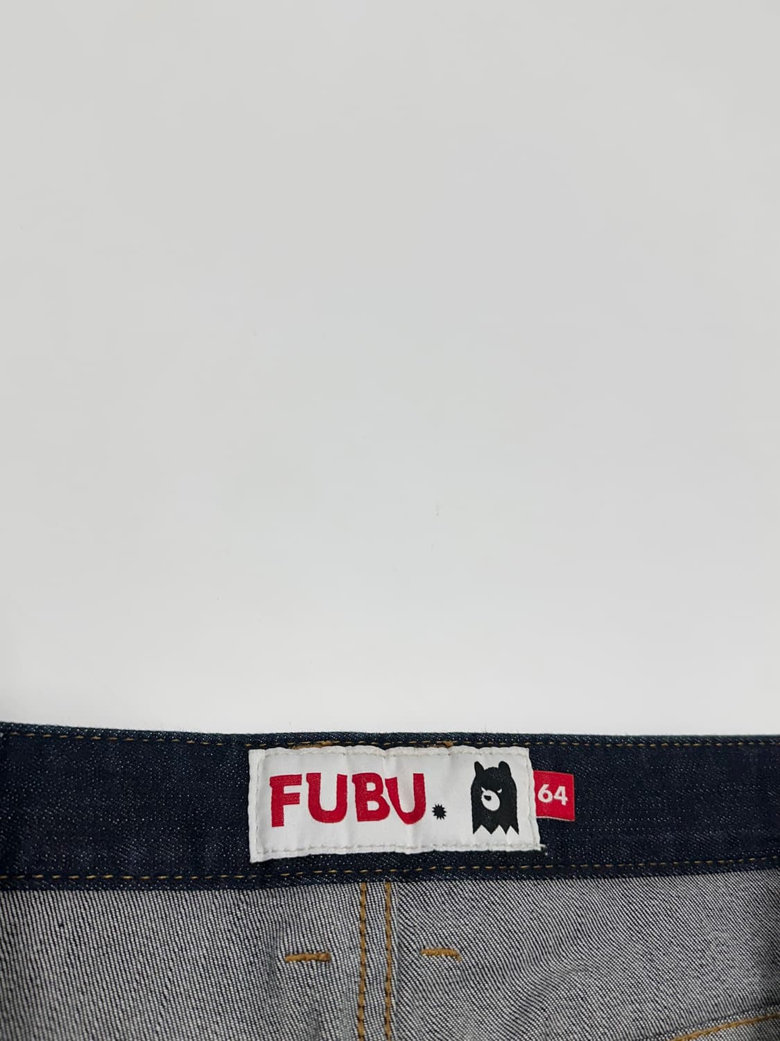fubu 후부 스트릿 배기 데님팬츠  상품이미지8