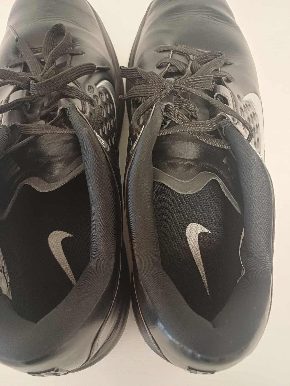 [NIKE] 타이거 우즈 TW 71 프리미엄 골프화/블랙/280 상품이미지8