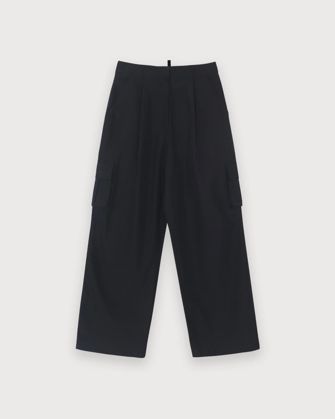 포에토 2 STRING GLADY PANTS 차콜 상품이미지9