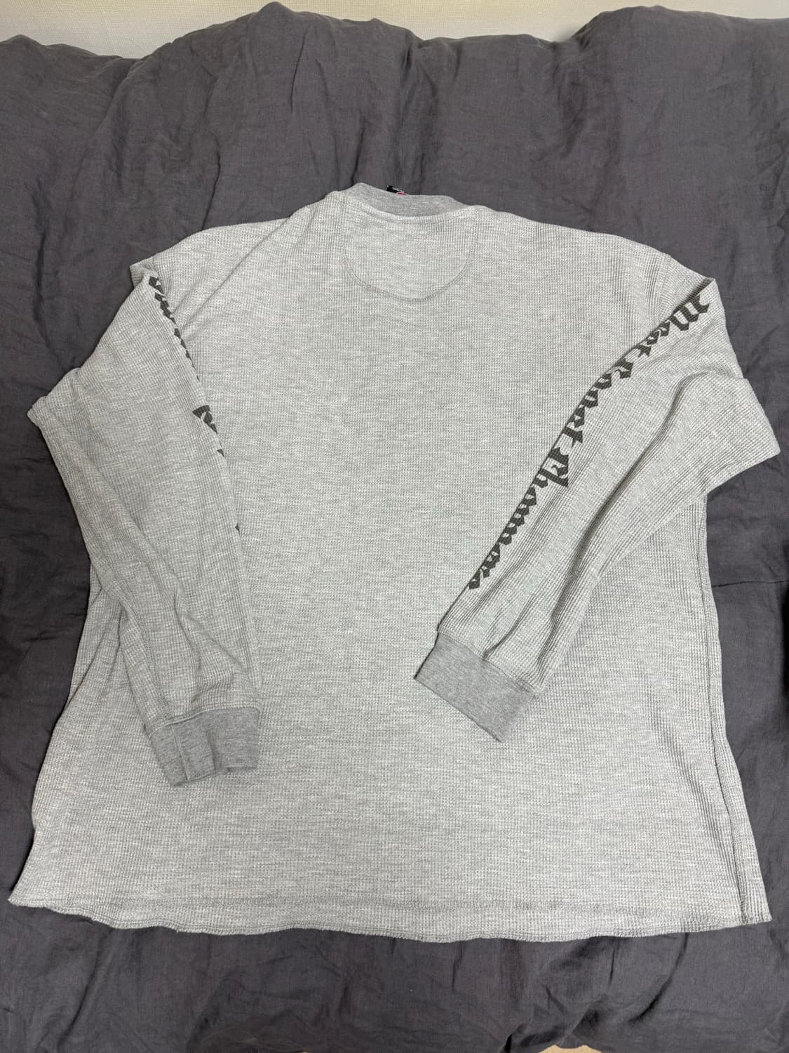 [xl]00s West coast choppers 써멀 니트 상품이미지2