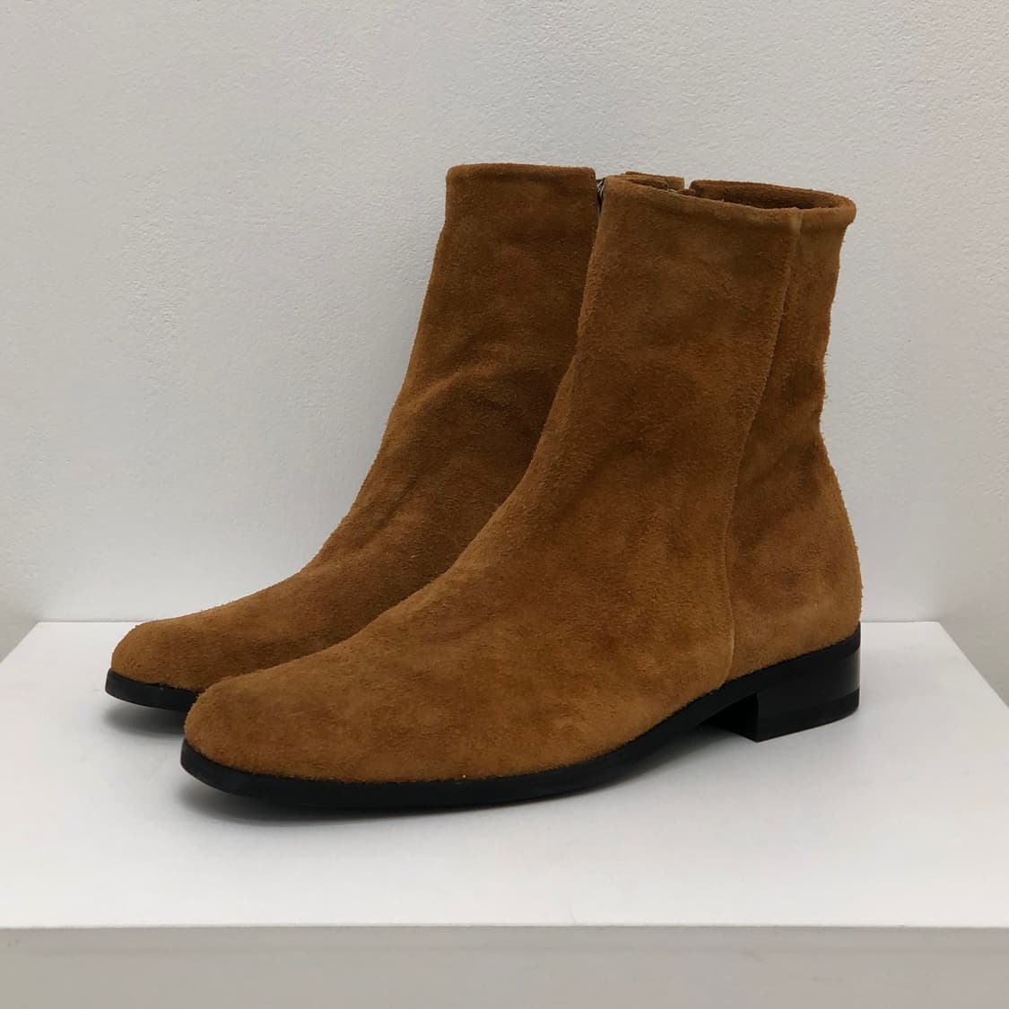 스웨이드 앵클부츠 상품이미지8