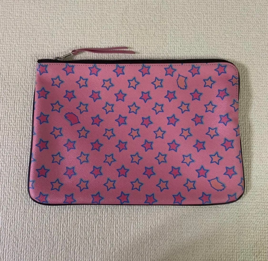 럭키슈에뜨 양면 클러치 상품이미지1