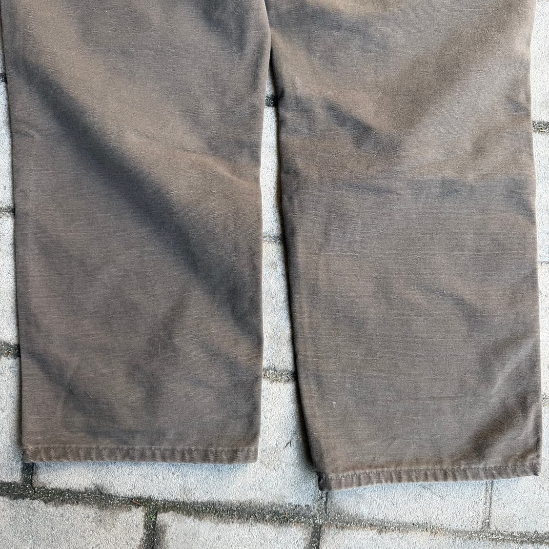 칼하트 B11 TMB 싱글니 카펜터 워크 팬츠 상품이미지8