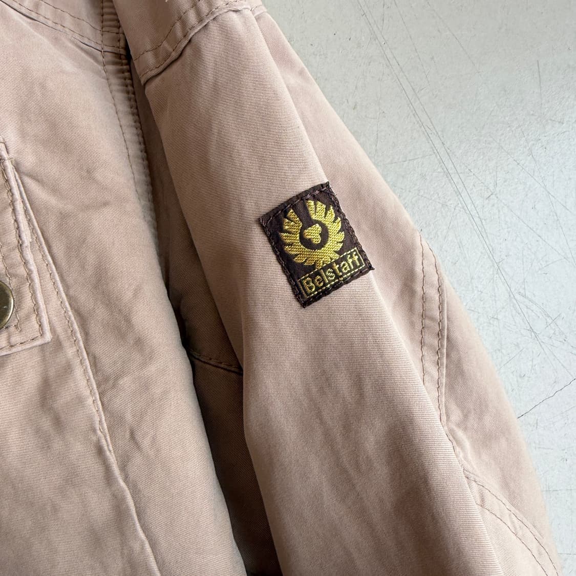 벨스타프 모터사이클 자켓 상품이미지1