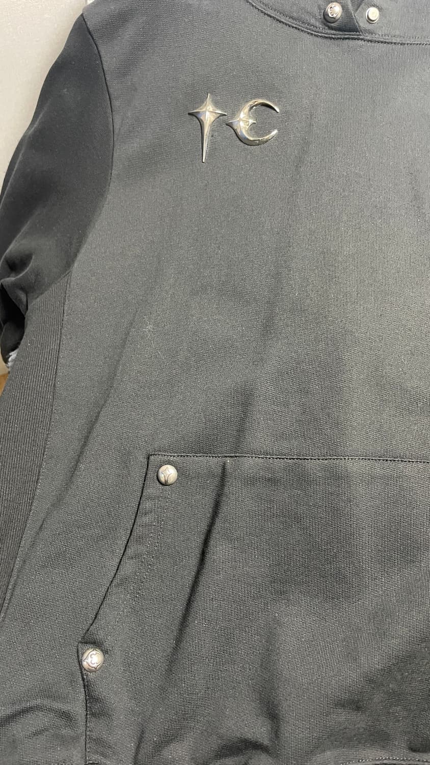 떠그클럽 후드티 팝니다 상품이미지2