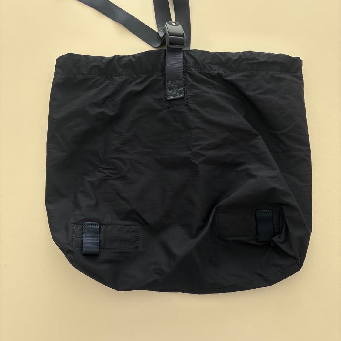 블랭코브 피셔맨백 숄더백 네이비 상품이미지5