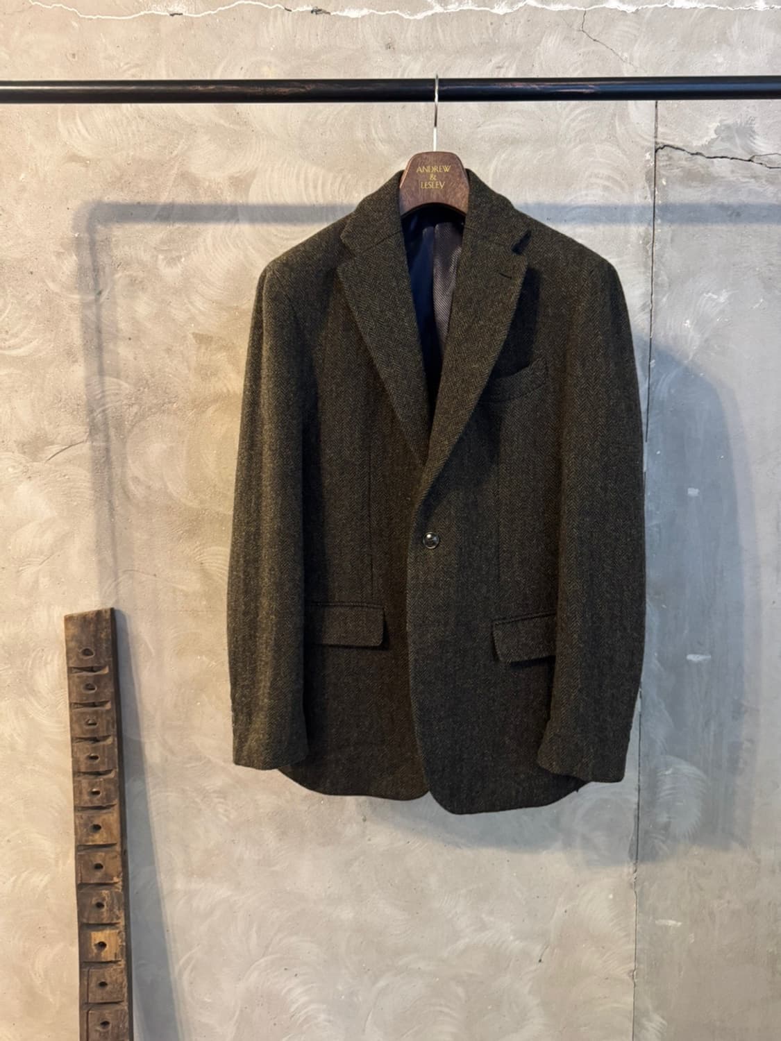 솔티 트위드 자켓 100 상품이미지1