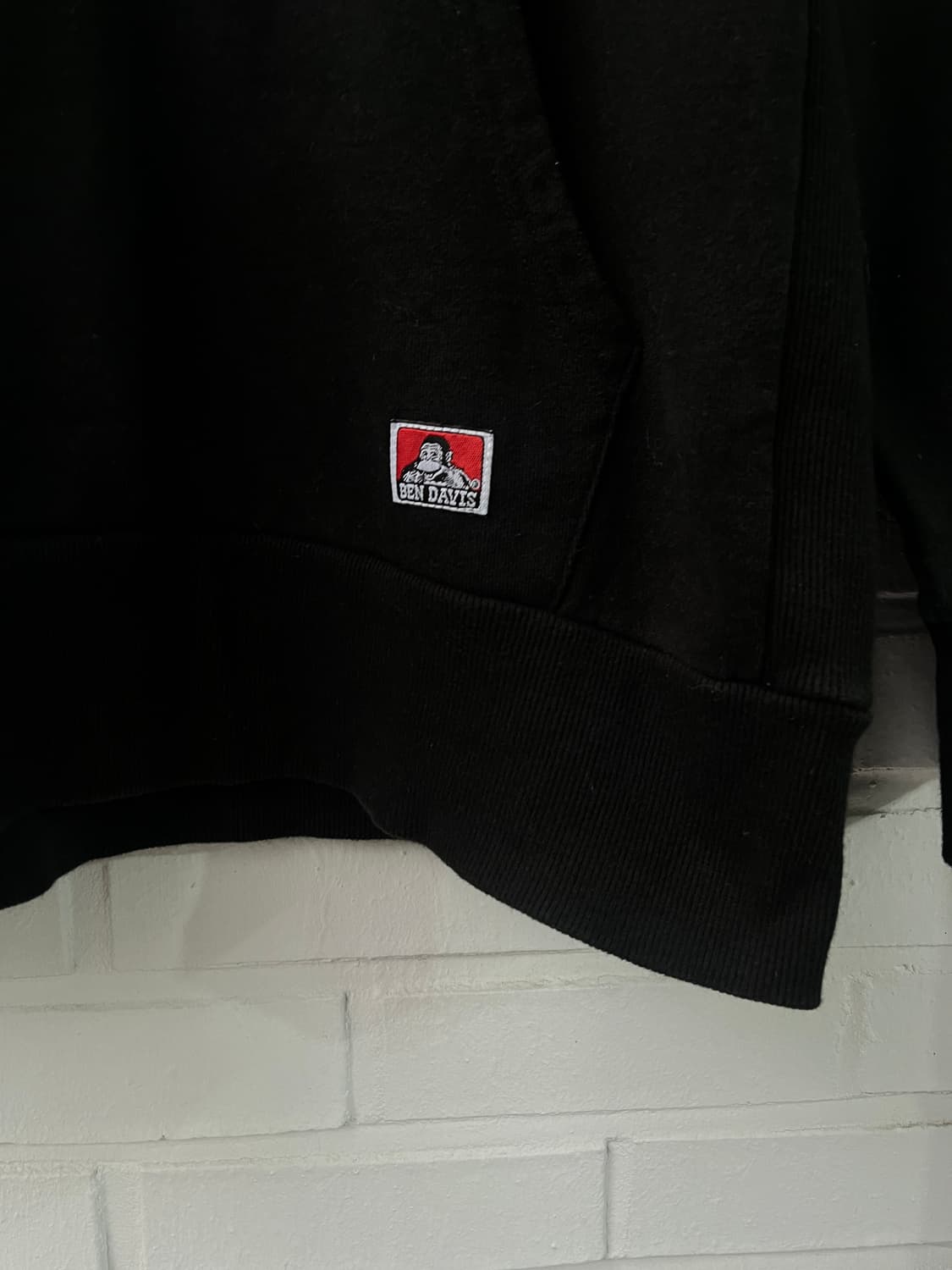 BEN DAVIS hoodie 상품이미지3